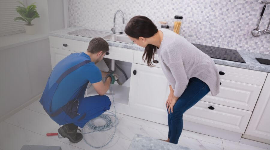 Expert burst pipe repair services in Hull, GA